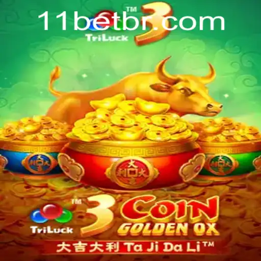 Explorando o Mundo de 3CoinGoldenOX: Como Jogar e Vencer no 11bet