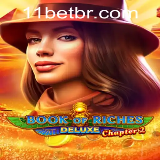 Explorando as Aventuras do Jogo 'BookofRichesDeluxeChapter2'