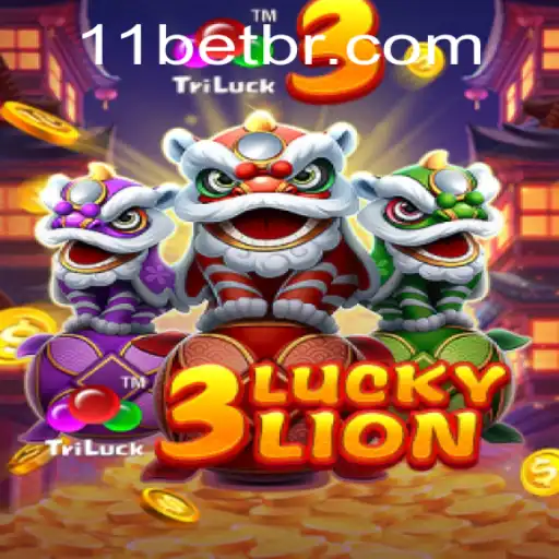 Explorando o Universo de 3LUCKYLION: O Jogo Que Está Transformando 11bet