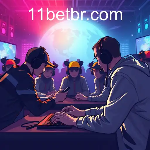 Explorando a Comunidade de Jogadores e o Impacto da 11bet