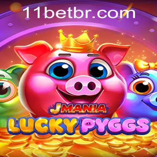 Explorando as Aventuras de JManiaLuckyPyggs: Um Mergulho Profundo no Jogo Inovador com 11bet