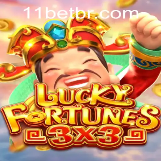 Desvendando o LUCKYFORTUNES3x3: O Jogo de Azar do Momento