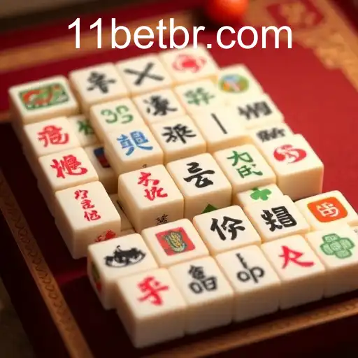 Explorando o Fascinante Mundo do Mahjong e a Influência do 11bet